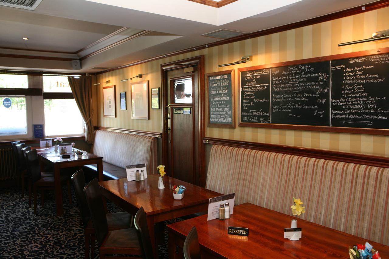 The Waterhouse Inn Balloch Exterior photo