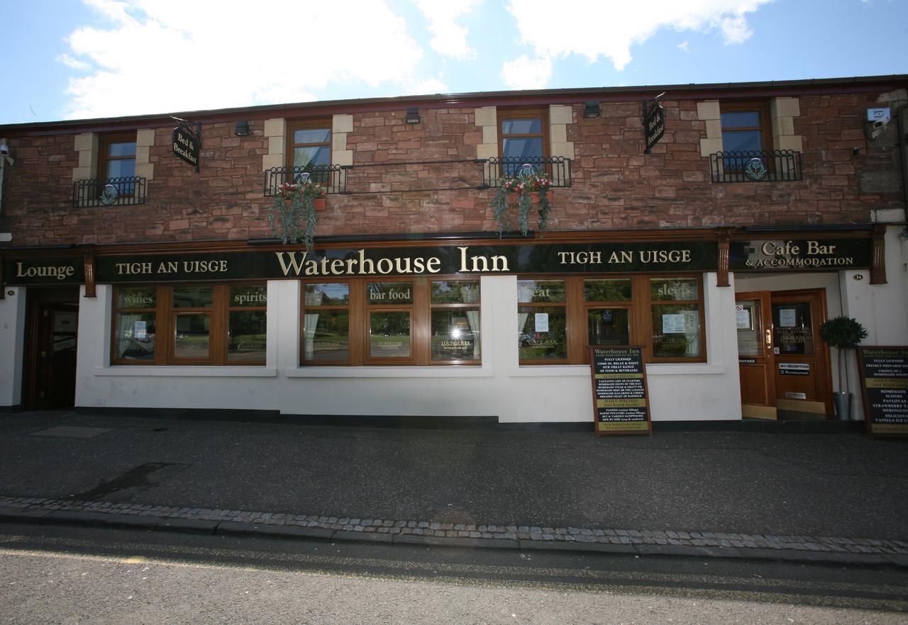 The Waterhouse Inn Balloch Exterior photo
