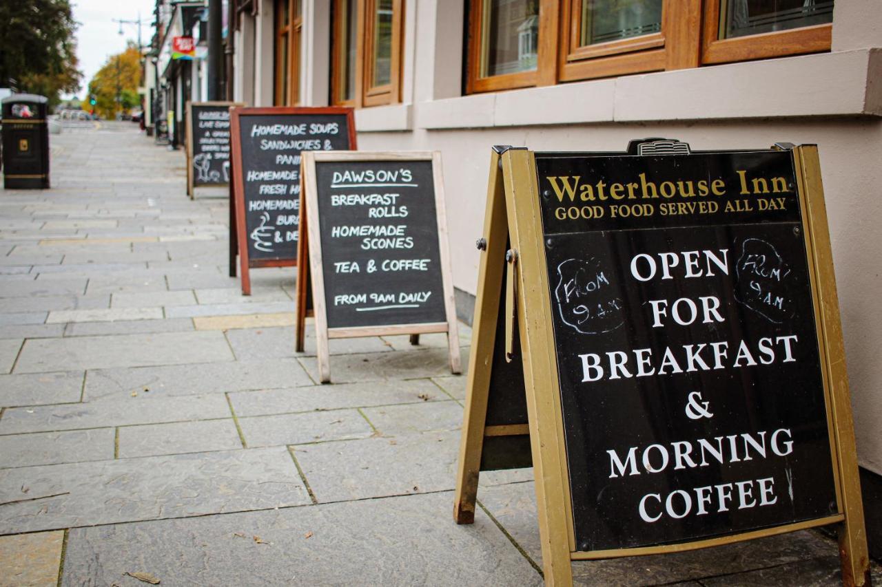 The Waterhouse Inn Balloch Exterior photo